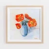 August Poppies Framed Art Print-Kirkland's Home Online