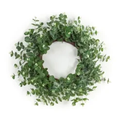 Australian Eucalpyptus Wreath-Kirkland's Home Shop