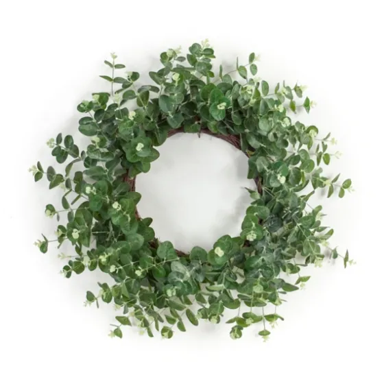 Australian Eucalpyptus Wreath-Kirkland's Home Shop