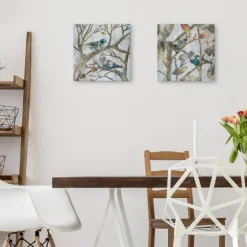 Autumn Flight Canvas Art Prints, Set Of 2-Kirkland's Home New