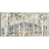 Autumn Grace Framed Giclee Canvas Art Print-Kirkland's Home Discount