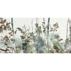 Autumn Reeds Panel Canvas Art Print-Kirkland's Home Fashion