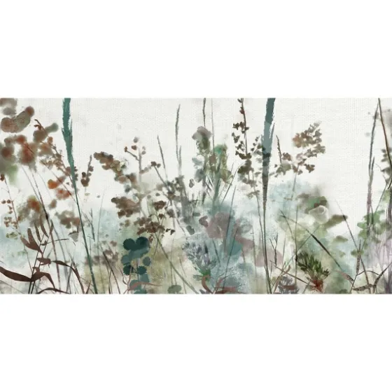 Autumn Reeds Panel Canvas Art Print-Kirkland's Home Fashion