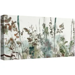 Autumn Reeds Panel Canvas Art Print-Kirkland's Home Fashion