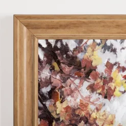 Autumn Trail Framed Art Print-Kirkland's Home Outlet