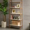 Ava Mid-Century Modern Bookcase-Kirkland's Home Store