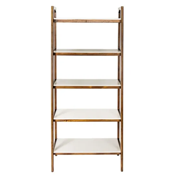 Ava Mid-Century Modern Bookcase-Kirkland's Home Store