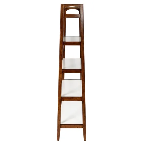 Ava Mid-Century Modern Bookcase-Kirkland's Home Store