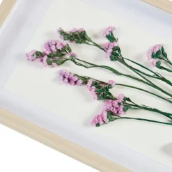 Avant Garden Dried Flowers Shadowboxes, Set Of 2-Kirkland's Home Flash Sale