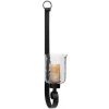 Axel Black Iron Scroll Sconce-Kirkland's Home Outlet