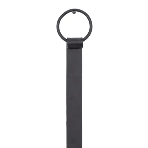 Axel Black Iron Scroll Sconce-Kirkland's Home Outlet