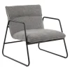 Axel Noise Industrial Accent Chair-Kirkland's Home Cheap