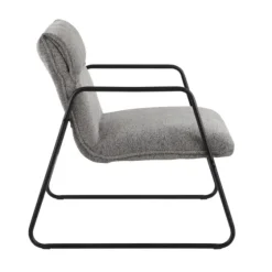 Axel Noise Industrial Accent Chair-Kirkland's Home Cheap