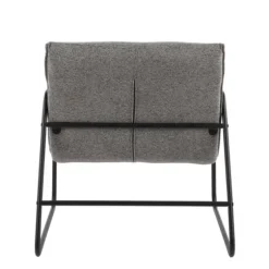 Axel Noise Industrial Accent Chair-Kirkland's Home Cheap