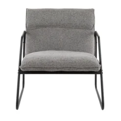 Axel Noise Industrial Accent Chair-Kirkland's Home Cheap