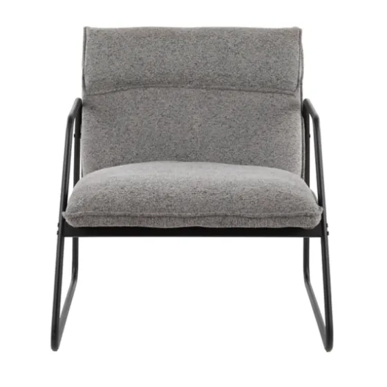 Axel Noise Industrial Accent Chair-Kirkland's Home Cheap