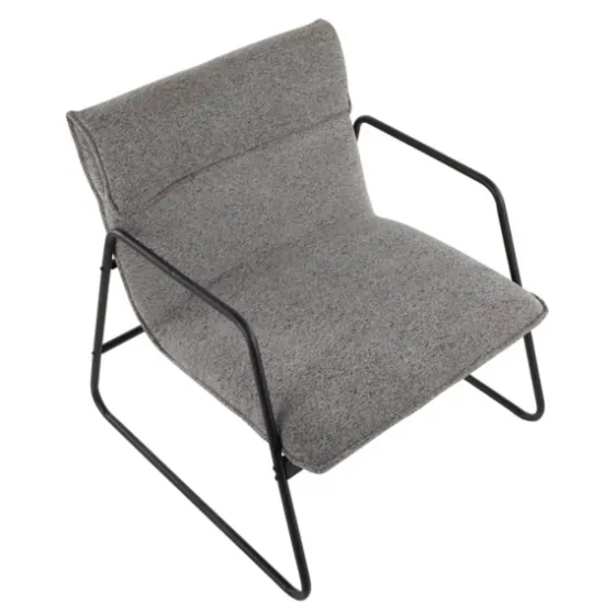 Axel Noise Industrial Accent Chair-Kirkland's Home Cheap