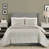 Ayesha Curry Woven Diamonds King 3-Pc. Duvet Set-Kirkland's Home Clearance