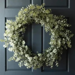 Baby Spiral Eucalyptus Wreath-Kirkland's Home New