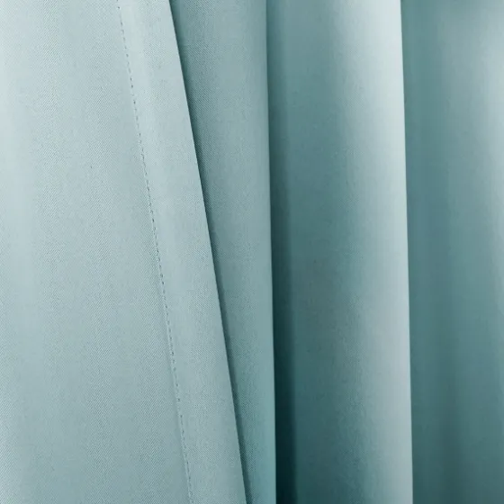 Back Tab Blackout Curtain Panel Set, 95 In.-Kirkland's Home Clearance