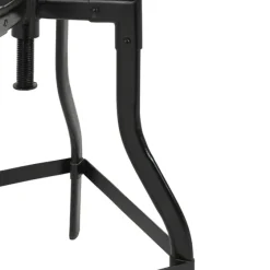 Backless Mango Wood Adjustable Bar Stool-Kirkland's Home Cheap