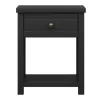Bailie Wooden Side Table-Kirkland's Home Shop