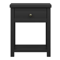 Bailie Wooden Side Table-Kirkland's Home Shop