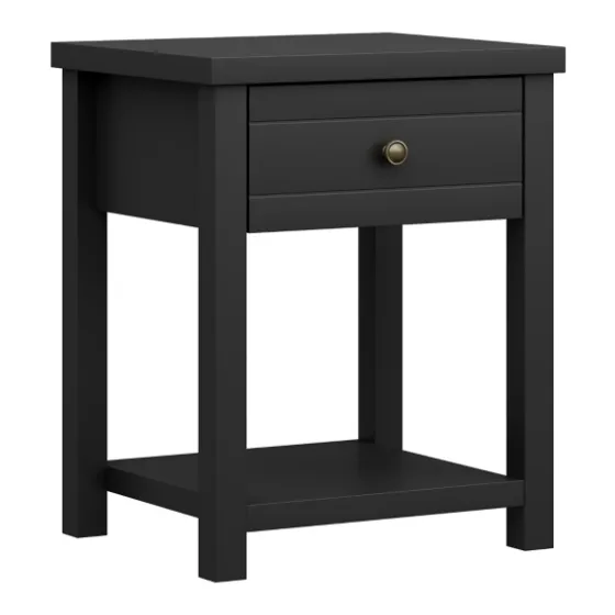 Bailie Wooden Side Table-Kirkland's Home Shop