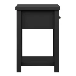 Bailie Wooden Side Table-Kirkland's Home Shop