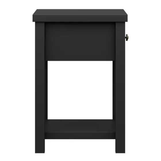 Bailie Wooden Side Table-Kirkland's Home Shop
