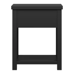 Bailie Wooden Side Table-Kirkland's Home Shop