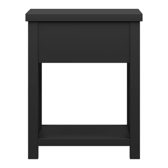 Bailie Wooden Side Table-Kirkland's Home Shop