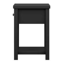 Bailie Wooden Side Table-Kirkland's Home Shop