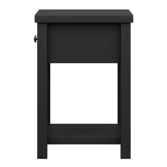 Bailie Wooden Side Table-Kirkland's Home Shop