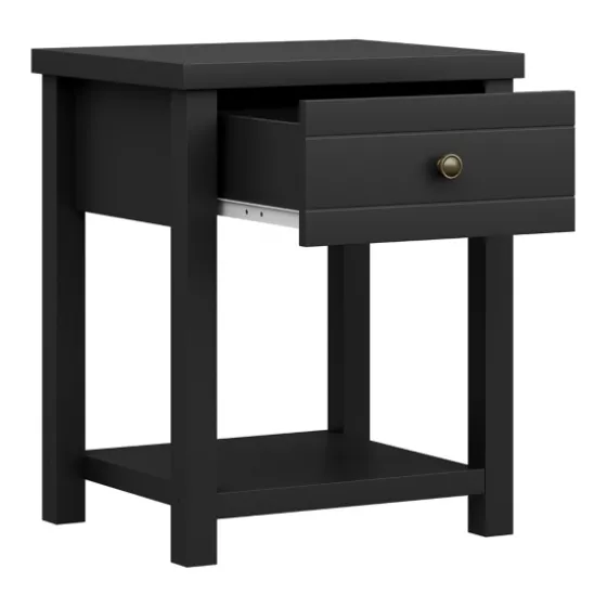 Bailie Wooden Side Table-Kirkland's Home Shop