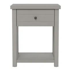 Bailie Wooden Side Table-Kirkland's Home Flash Sale