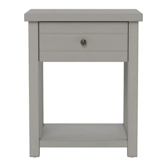 Bailie Wooden Side Table-Kirkland's Home Flash Sale