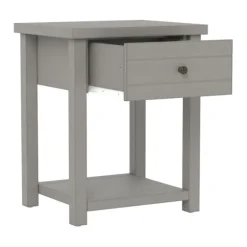 Bailie Wooden Side Table-Kirkland's Home Flash Sale
