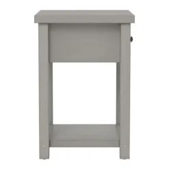 Bailie Wooden Side Table-Kirkland's Home Flash Sale