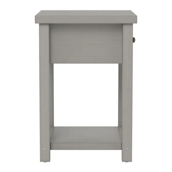 Bailie Wooden Side Table-Kirkland's Home Flash Sale