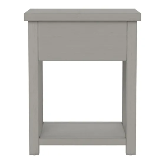 Bailie Wooden Side Table-Kirkland's Home Flash Sale