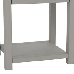 Bailie Wooden Side Table-Kirkland's Home Flash Sale