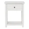 Bailie Wooden Side Table-Kirkland's Home Online