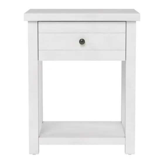 Bailie Wooden Side Table-Kirkland's Home Online