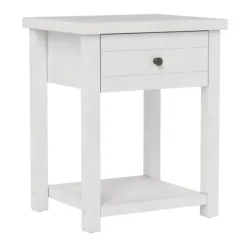 Bailie Wooden Side Table-Kirkland's Home Online
