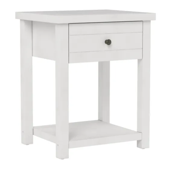 Bailie Wooden Side Table-Kirkland's Home Online