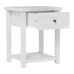 Bailie Wooden Side Table-Kirkland's Home Online