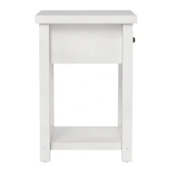 Bailie Wooden Side Table-Kirkland's Home Online