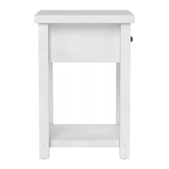 Bailie Wooden Side Table-Kirkland's Home Online