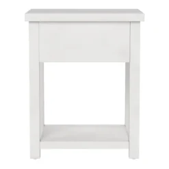 Bailie Wooden Side Table-Kirkland's Home Online